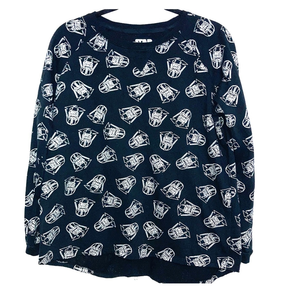 Darth Vader Sweater